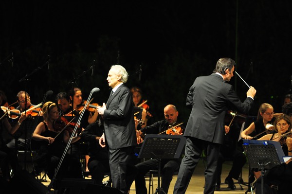 Jose Carreras  at Zouk Mikael